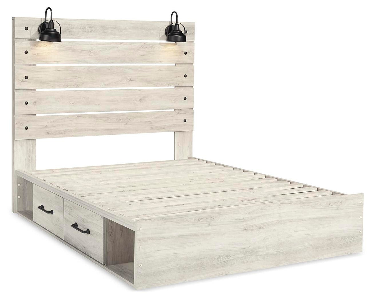 Cambeck Beds