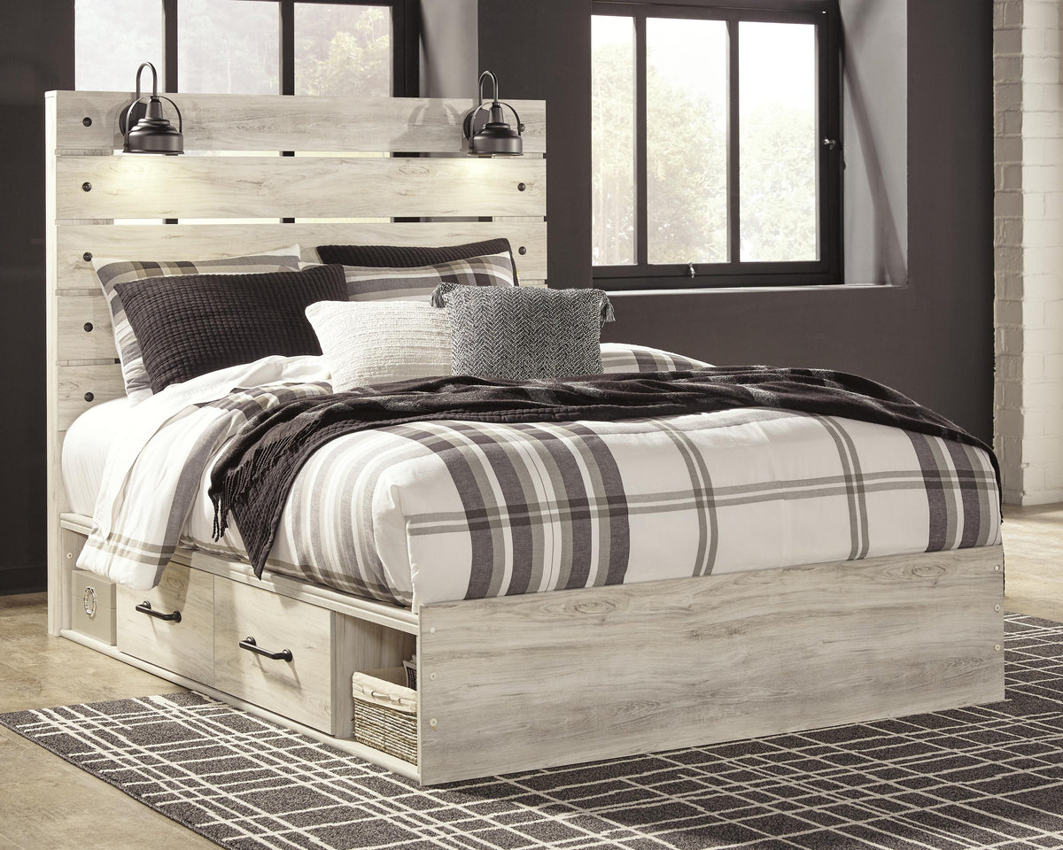 Cambeck Beds