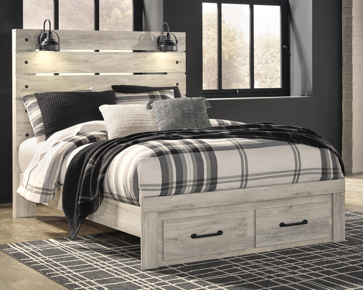 Cambeck Beds
