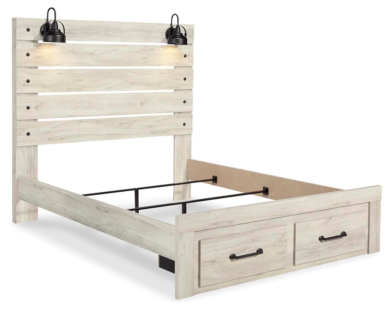 Cambeck Beds