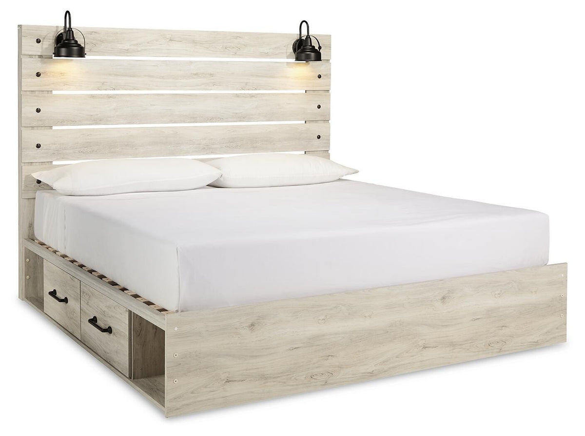 Cambeck Beds