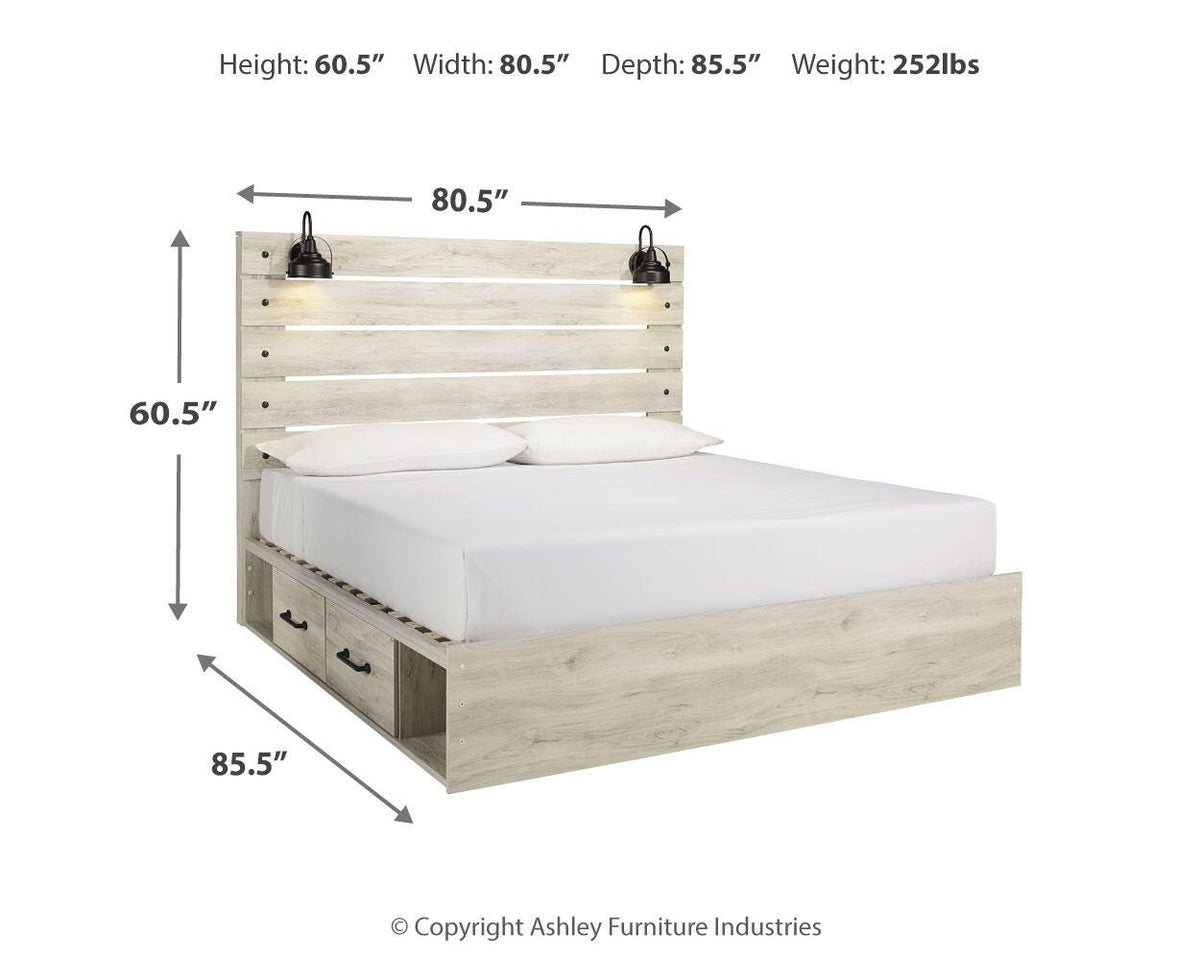 Cambeck Bedroom Sets