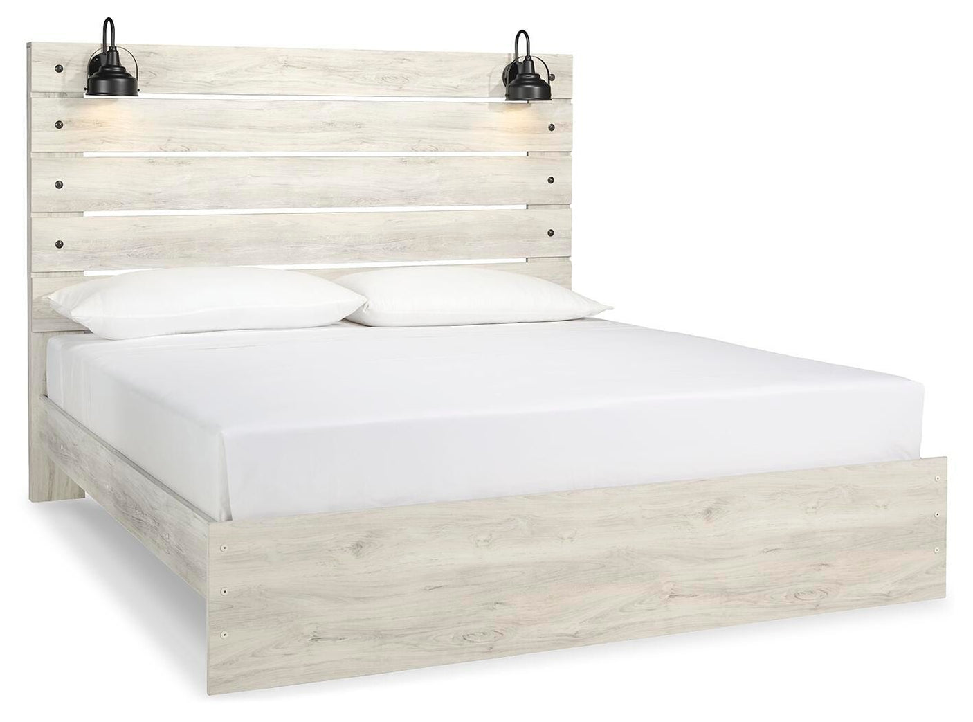 Cambeck Panel Bed Bedroom Set
