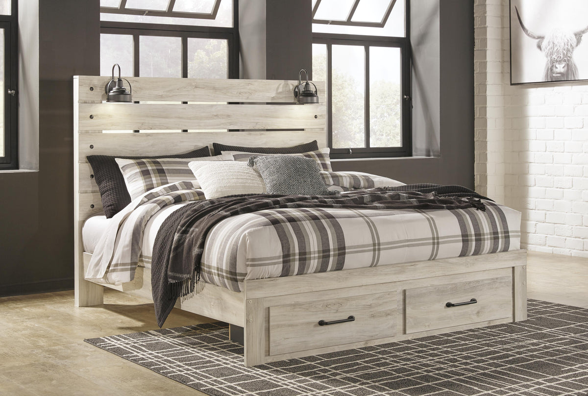 Cambeck Beds