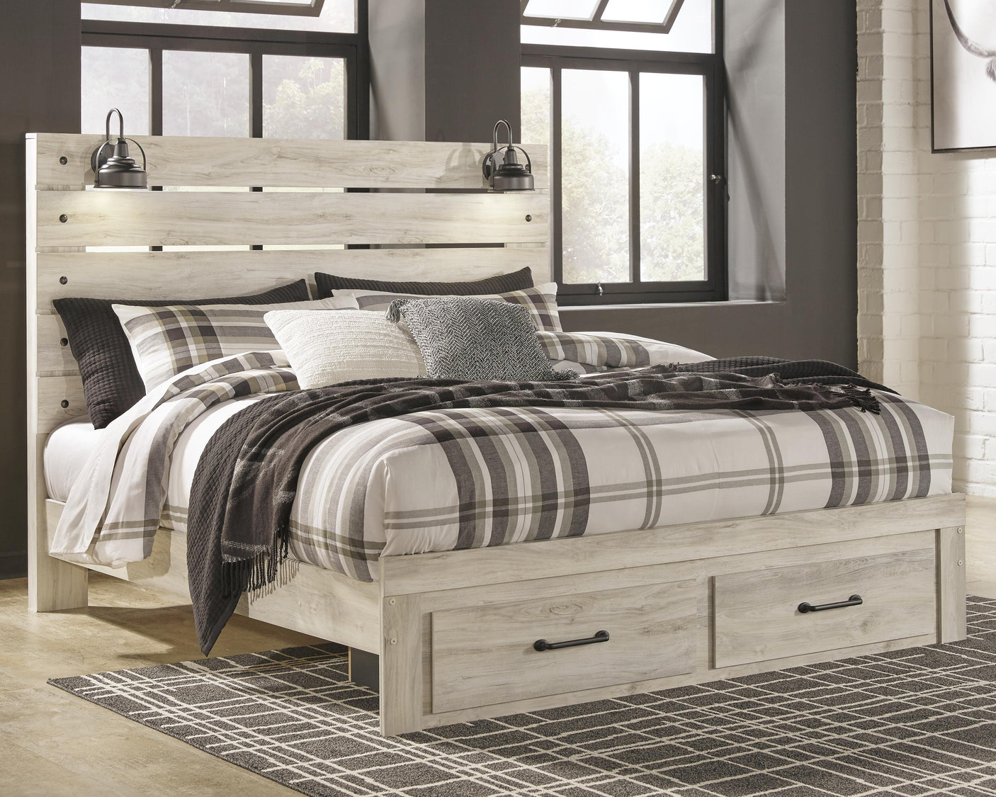 Cambeck Bedroom Sets