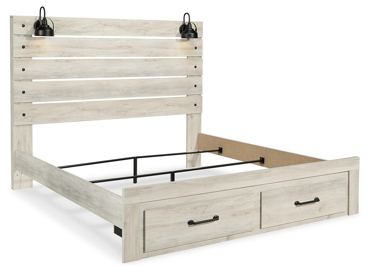 Cambeck Beds