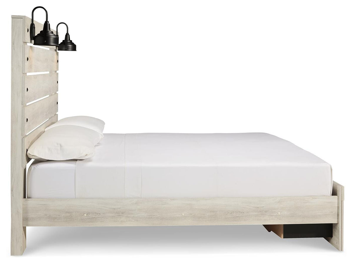 Cambeck Beds