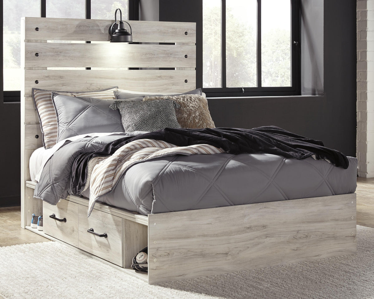 Cambeck Beds