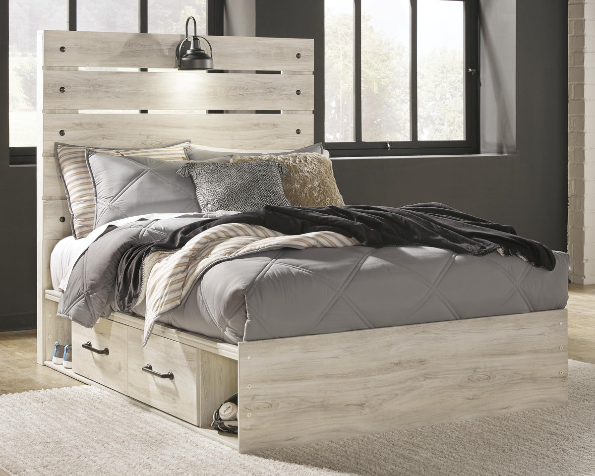 Cambeck Beds