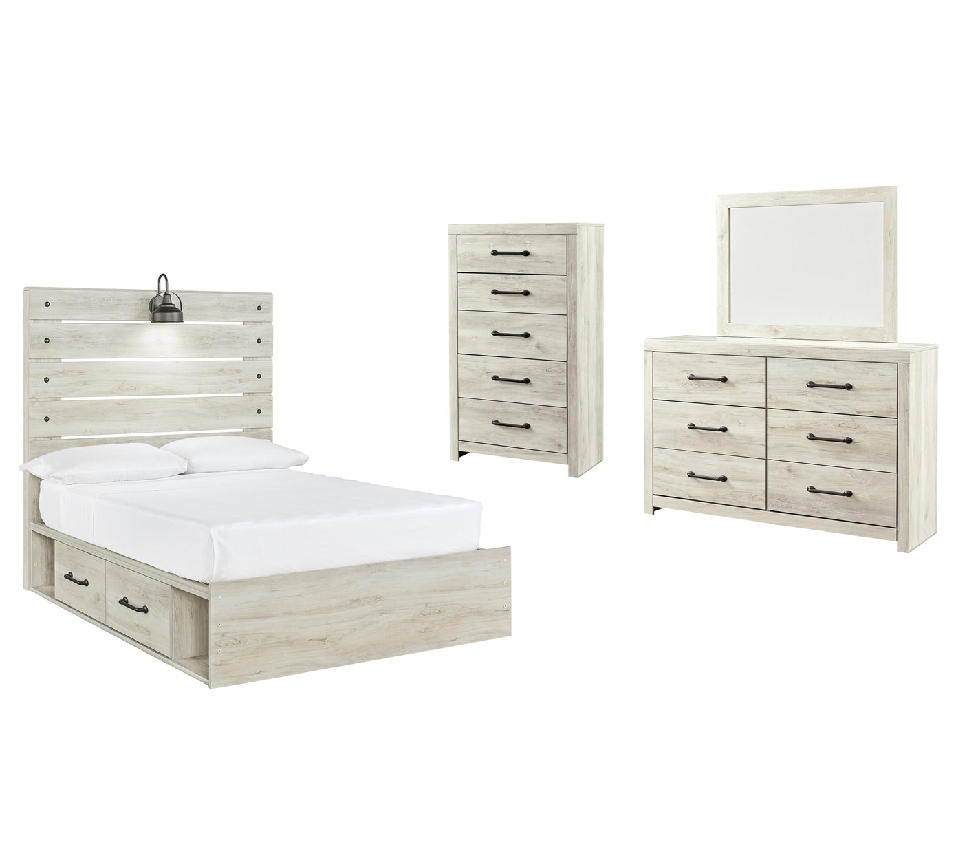 Cambeck Bedroom Sets