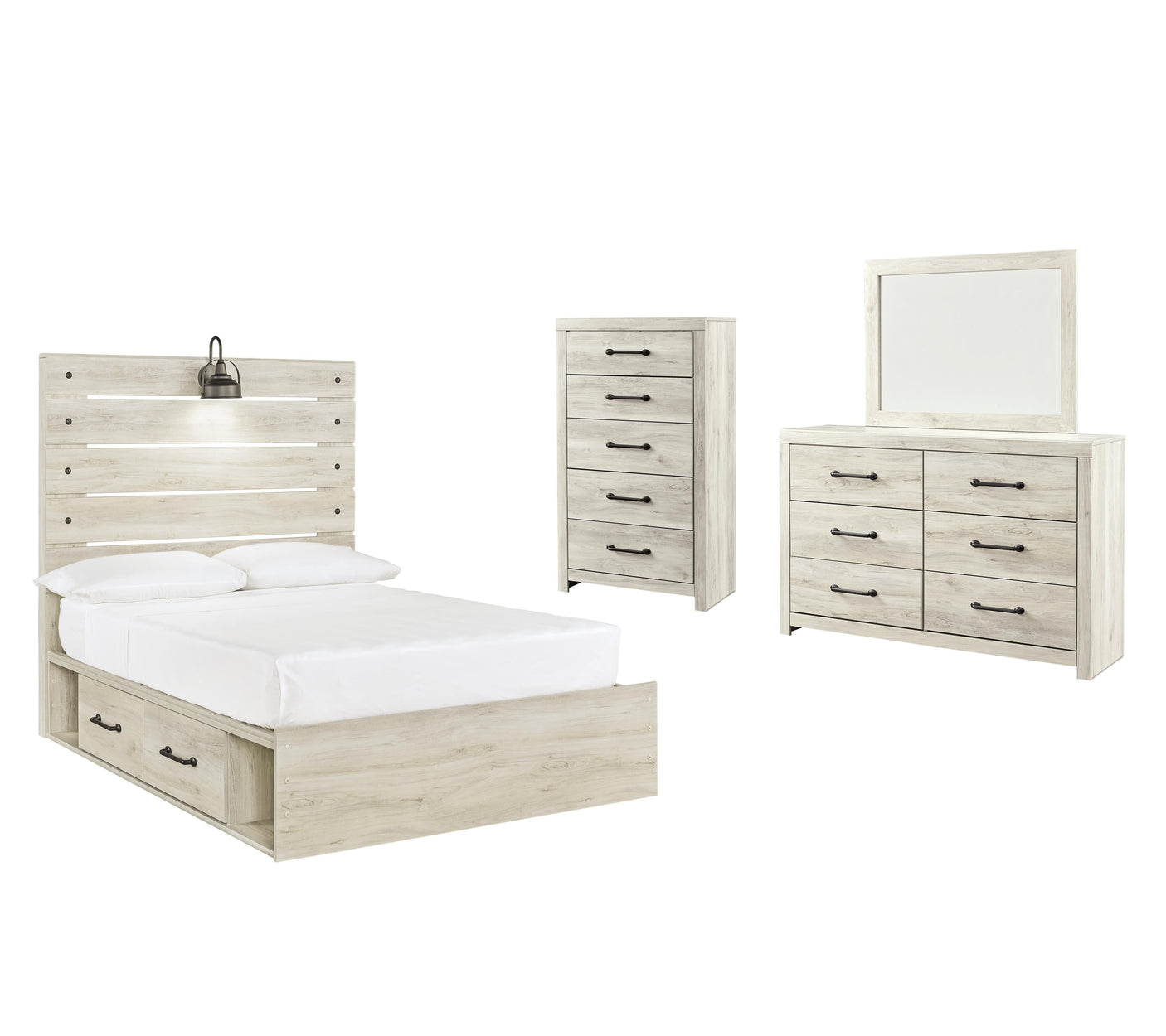 Cambeck Bedroom Sets