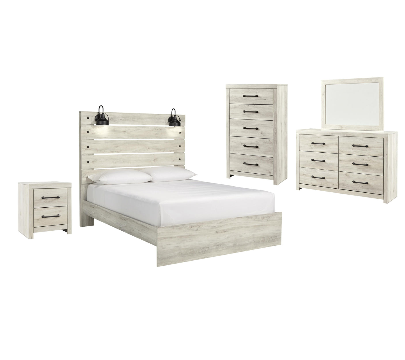 Cambeck Bedroom Sets