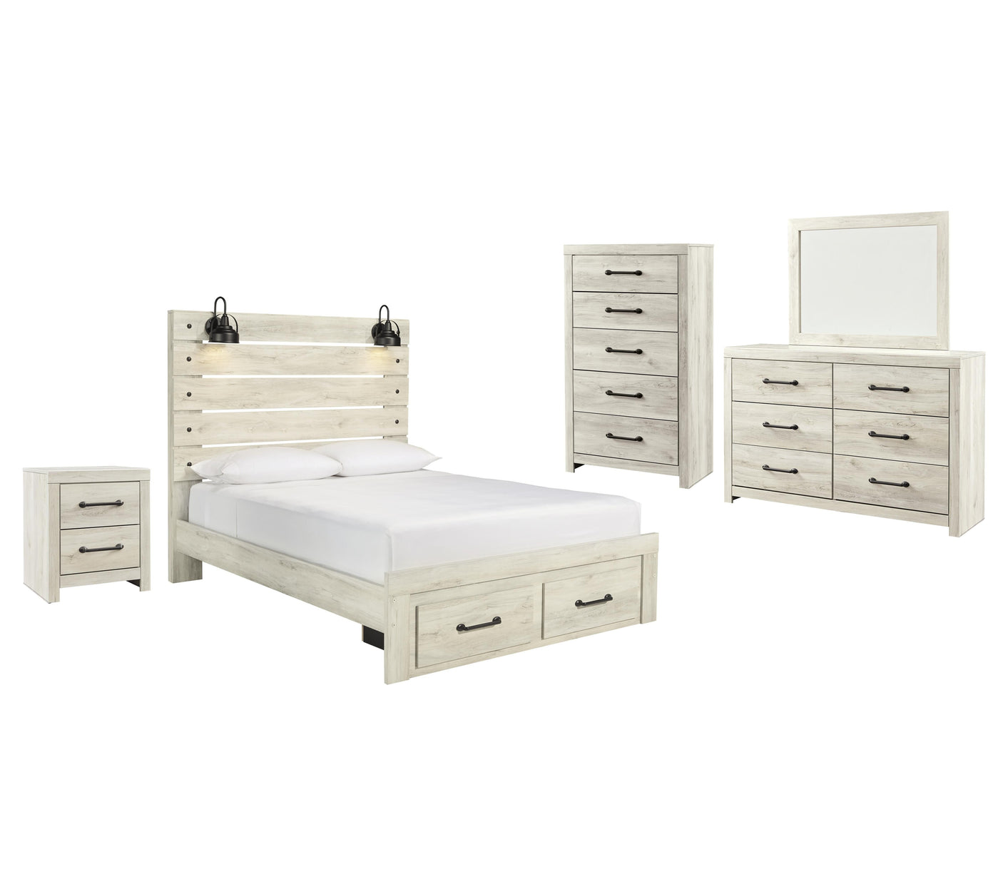 Cambeck Bedroom Sets