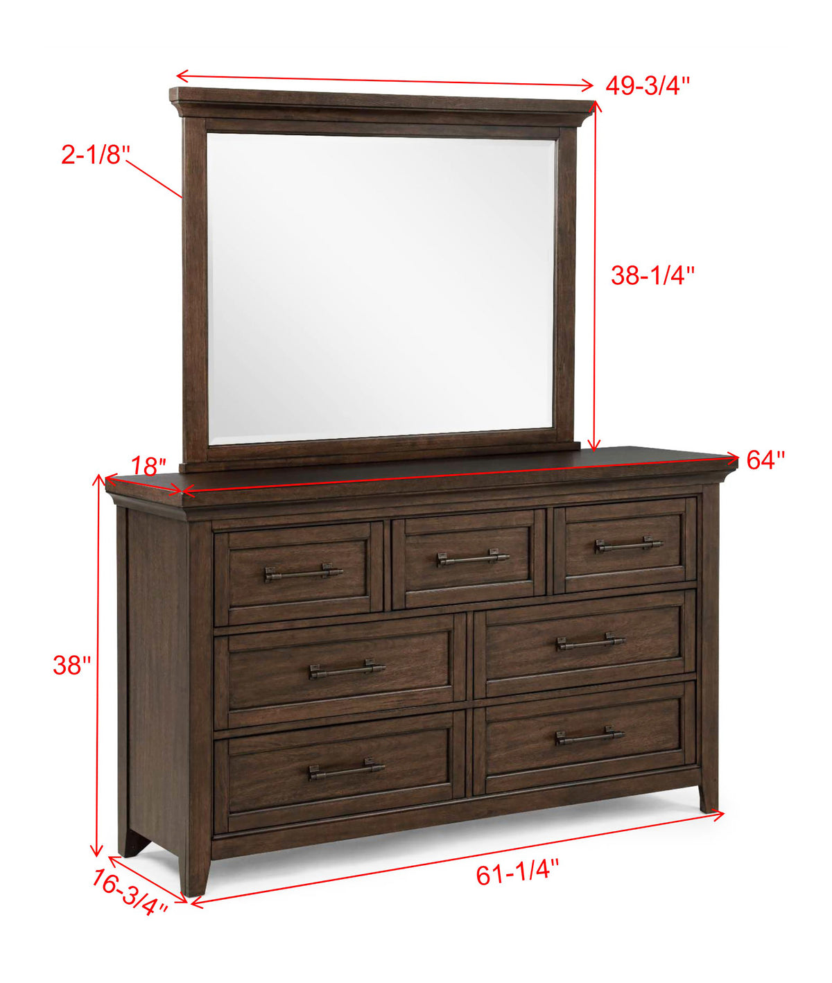 Beckett Bedroom Collection
