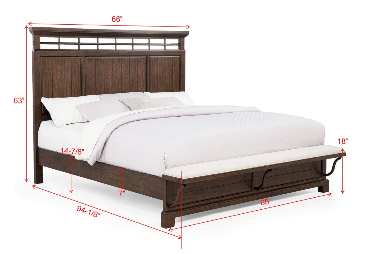 Beckett Bedroom Collection