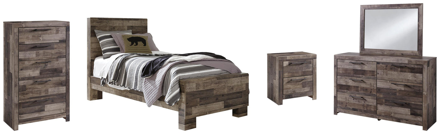 Derekson Bedroom Sets