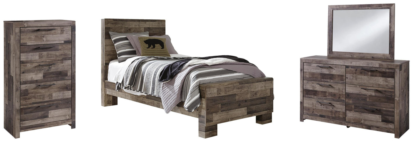 Derekson Bedroom Sets