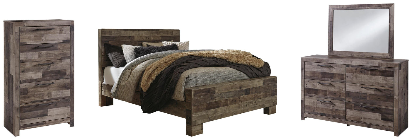 Derekson Bedroom Sets
