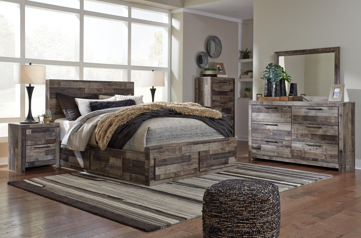 Derekson Beds