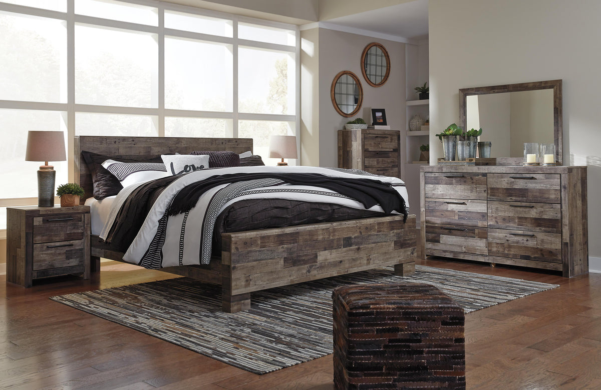 Derekson Beds