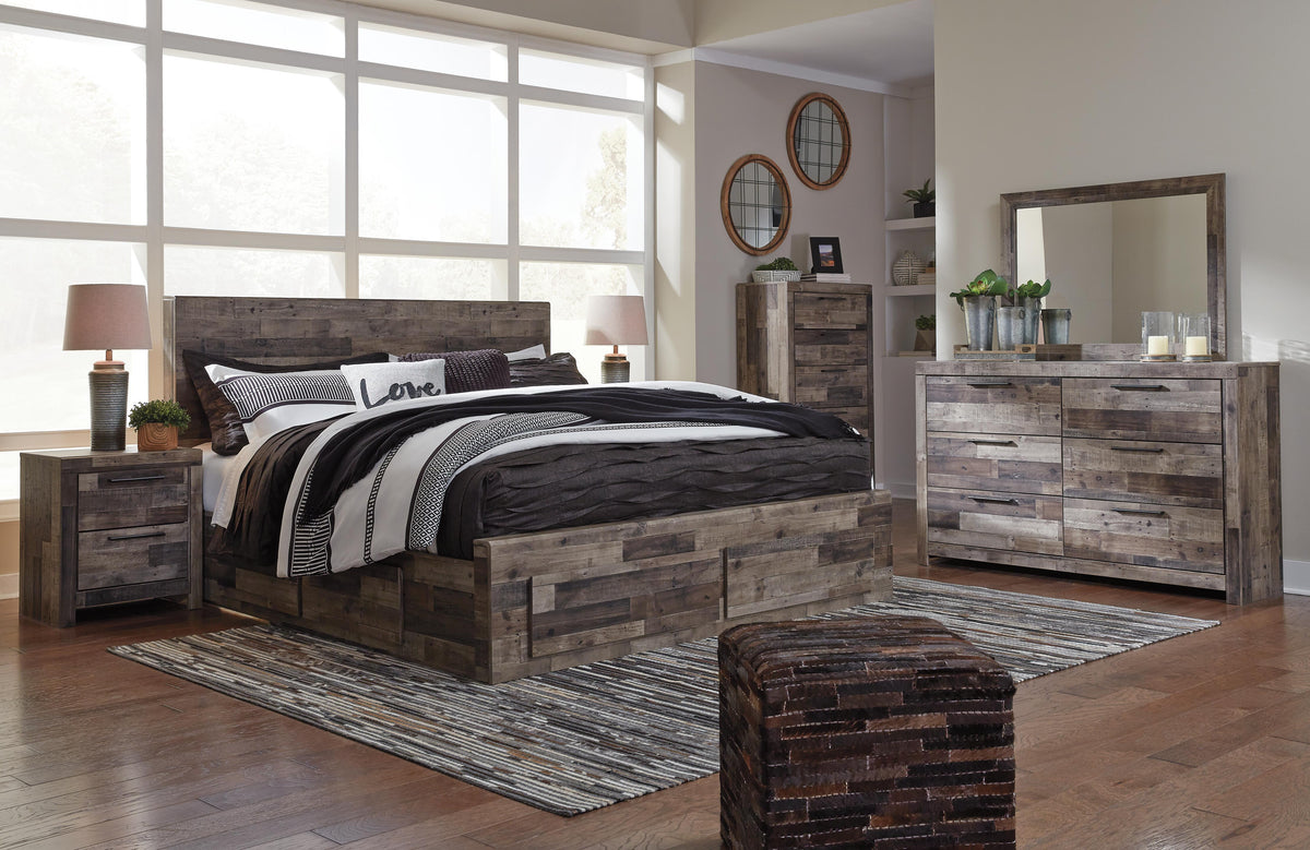 Derekson Bedroom Sets