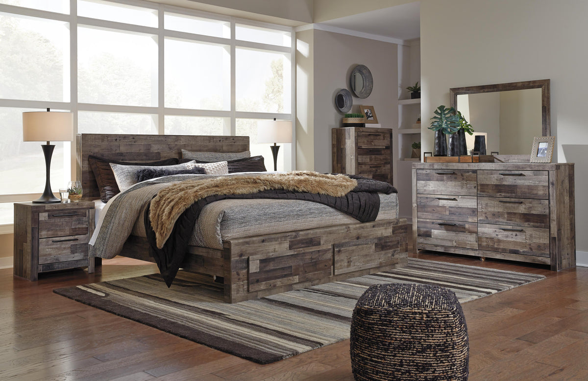 Derekson Beds