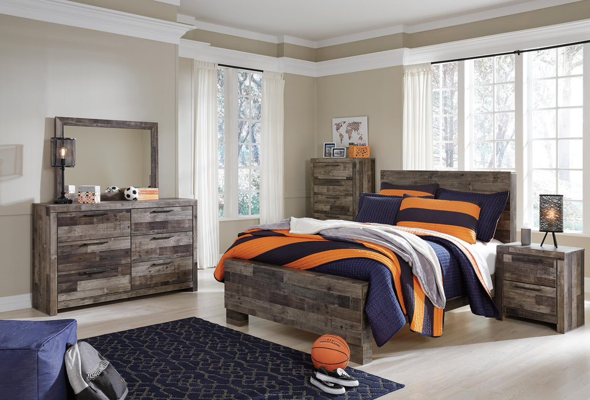 Derekson Beds
