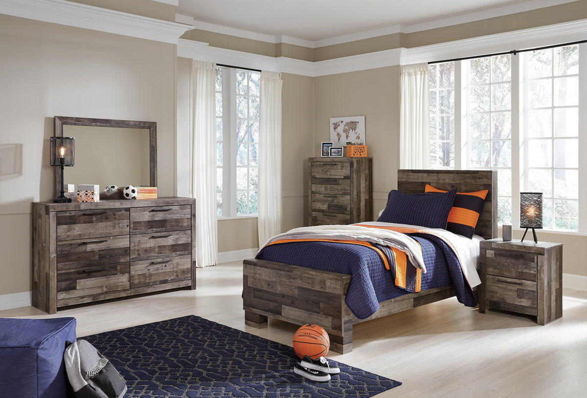 Derekson Beds