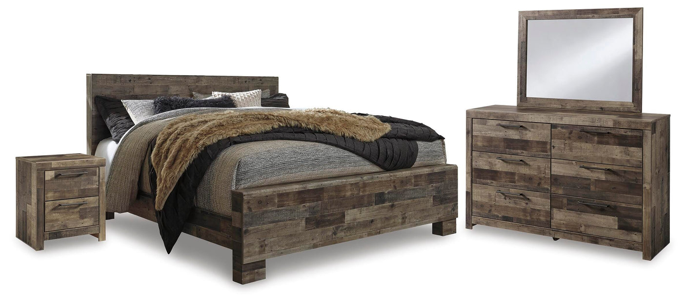Derekson Bedroom Sets