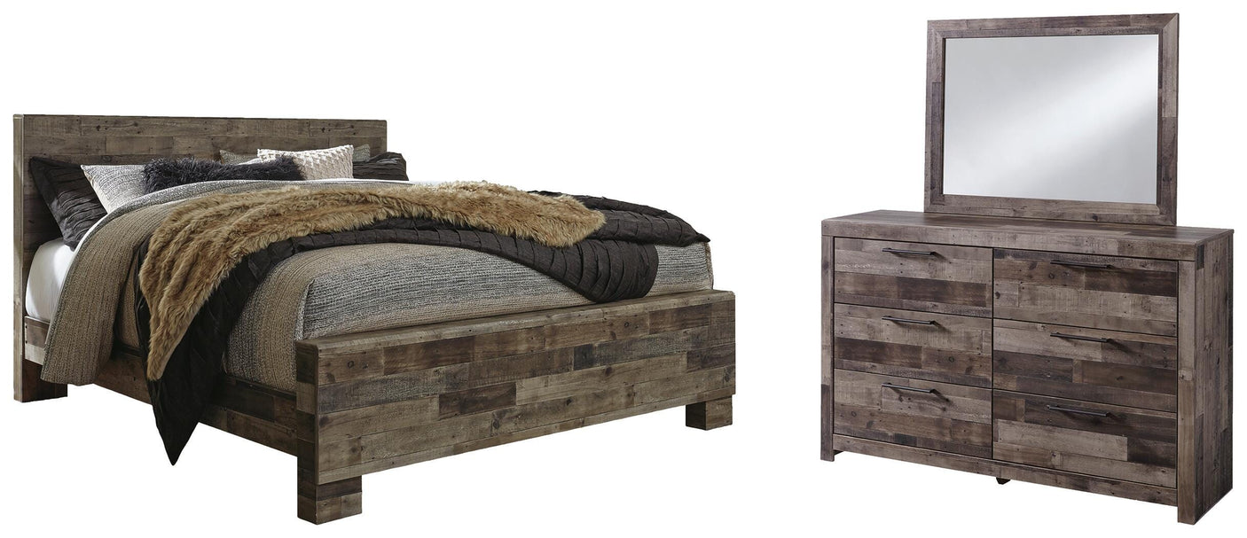 Derekson Bedroom Sets