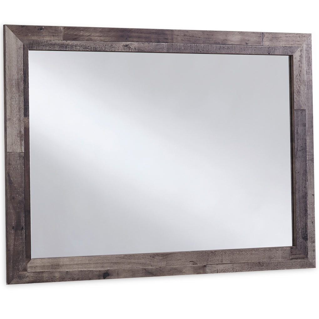 Derekson Wall Mirrors