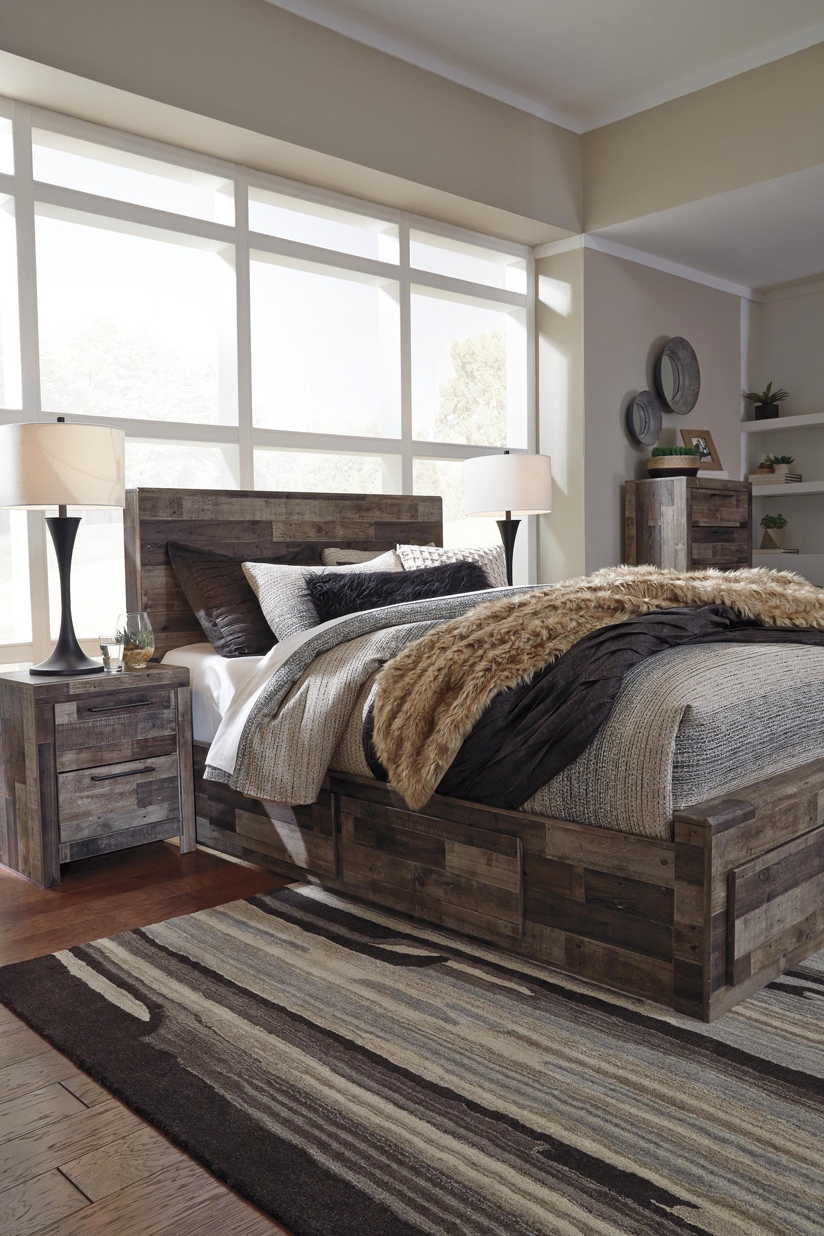 Derekson Beds