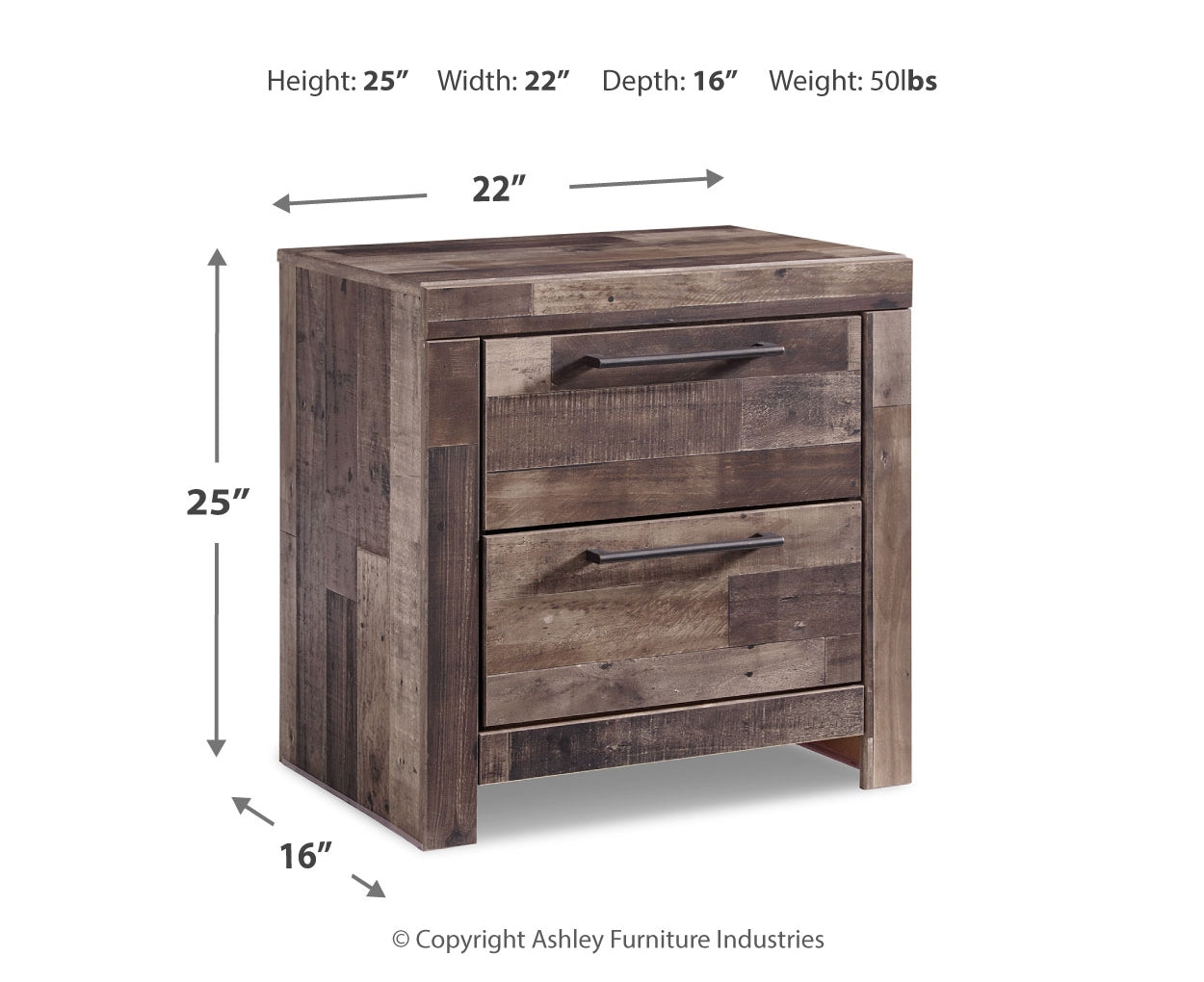 Derekson Bedroom Sets