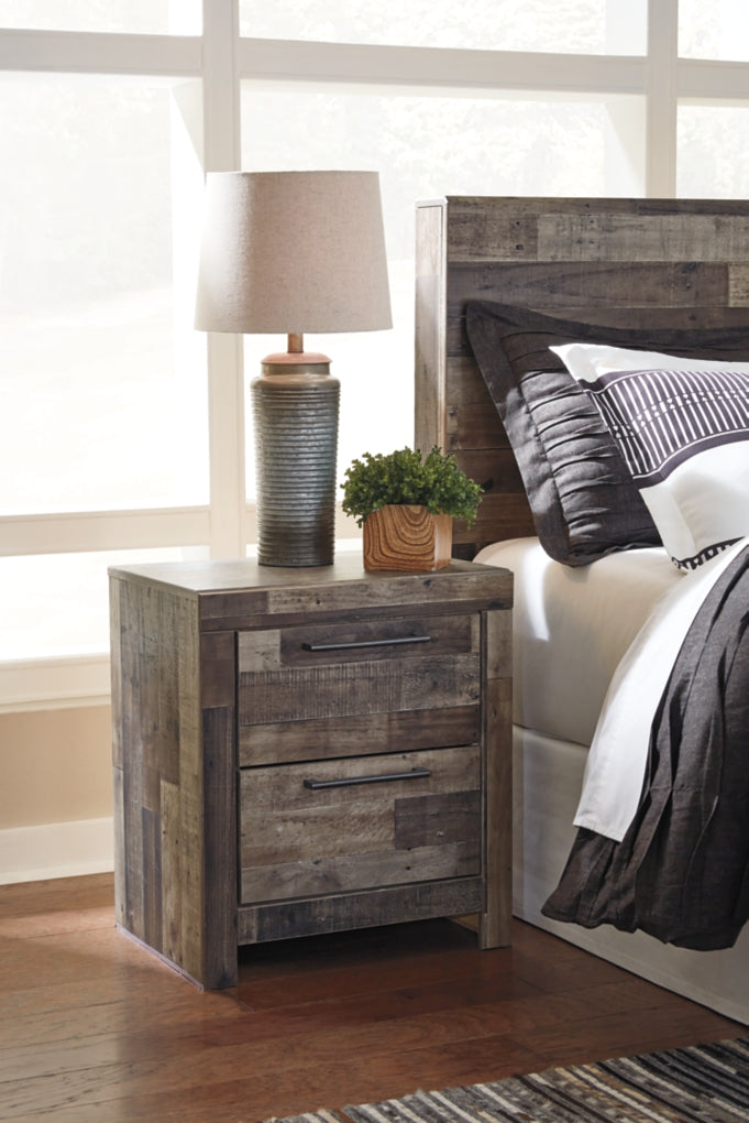 Derekson Nightstands