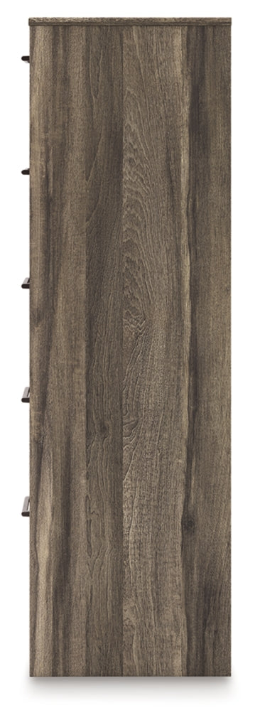 Baystorm Five Drawer Chest