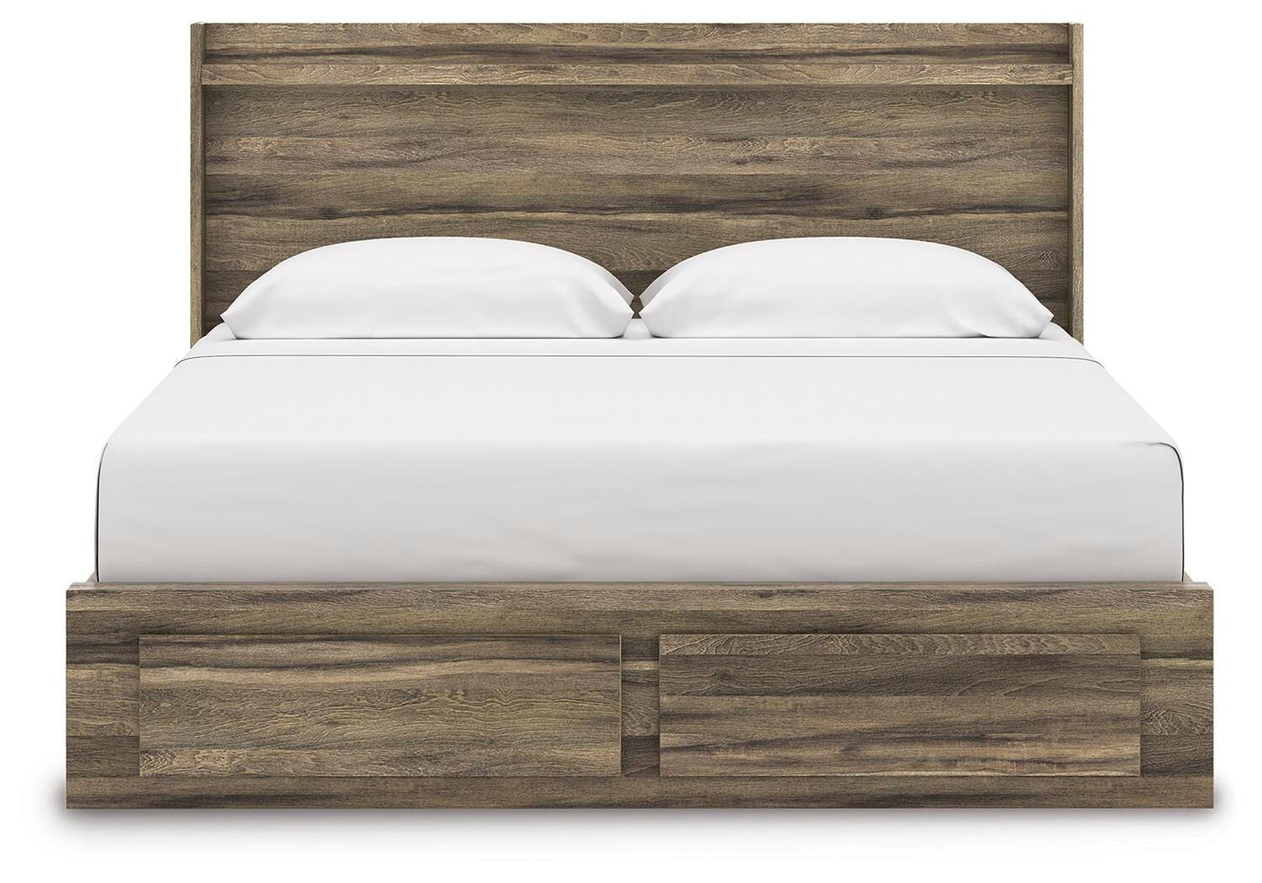 Baystorm Panel Storage Bed
