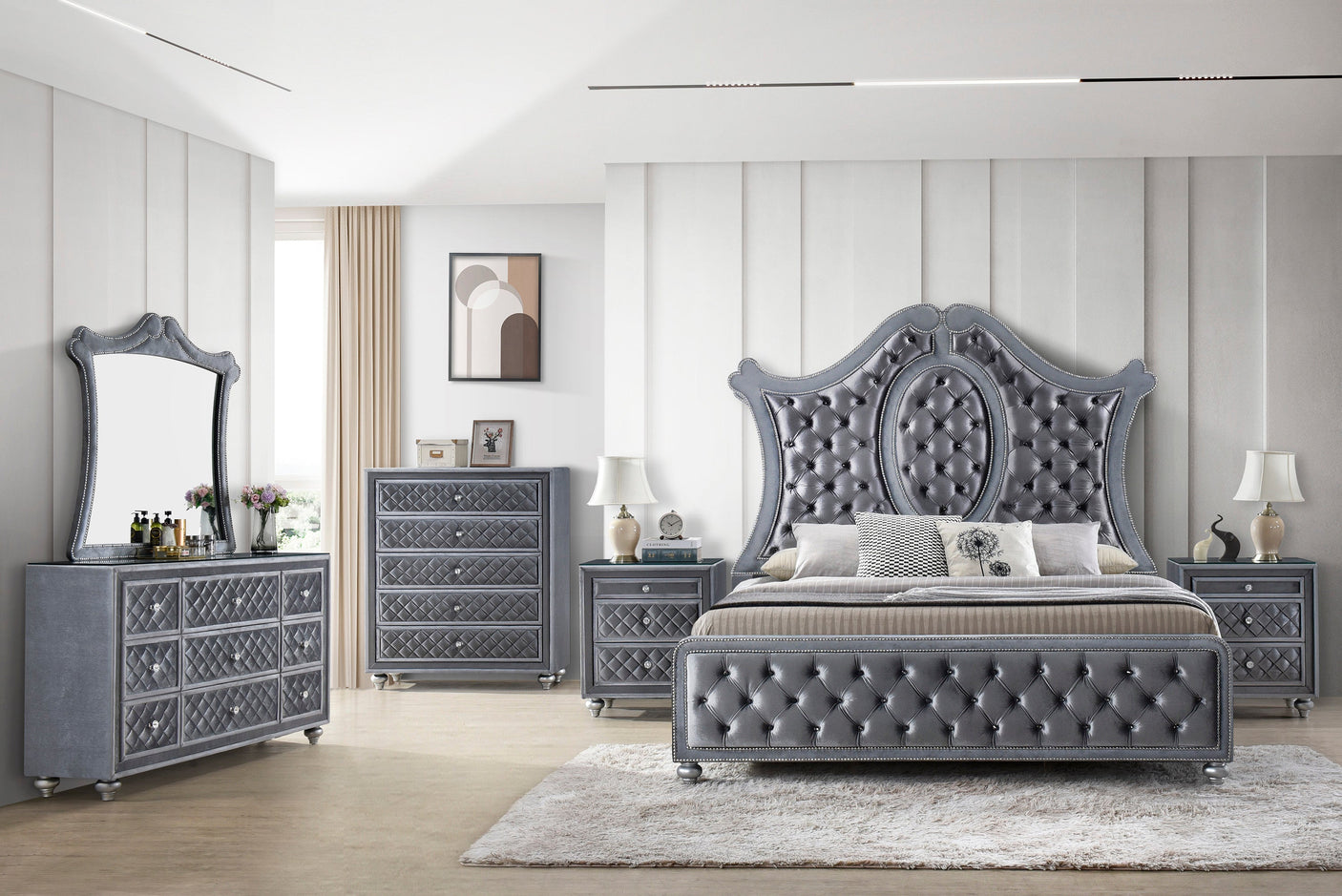 Cameo Dresser