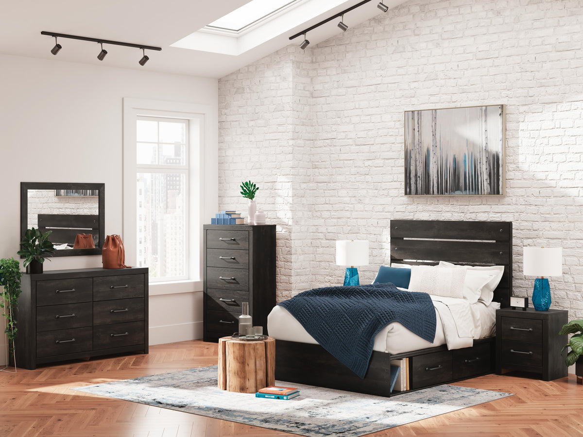 Hollivern Dressers