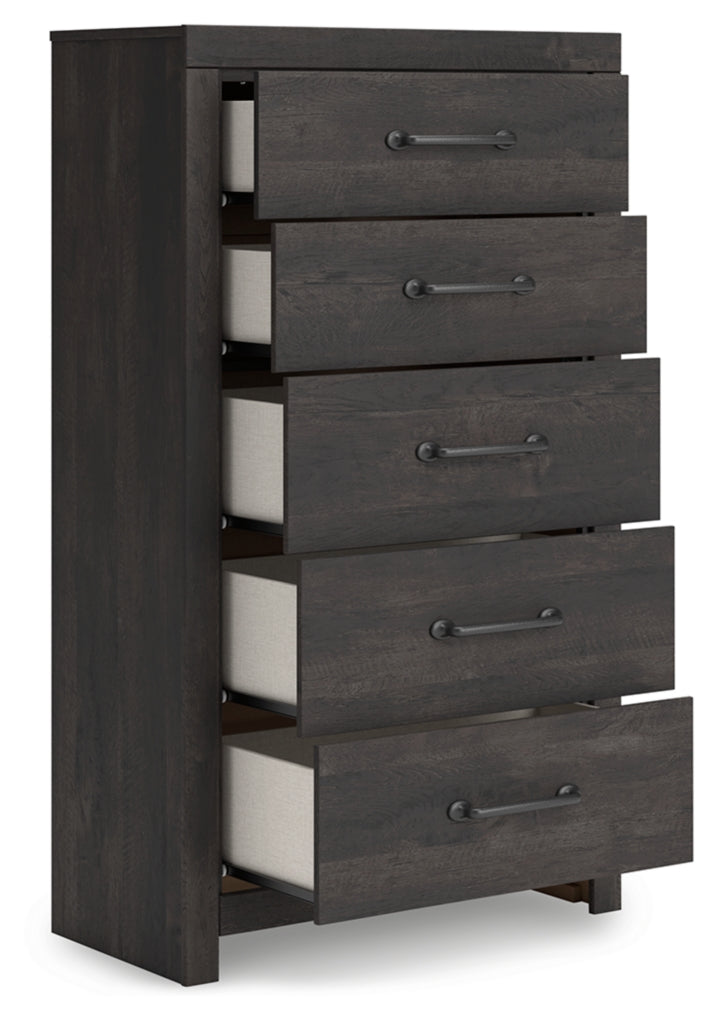Hollivern Bedroom Sets
