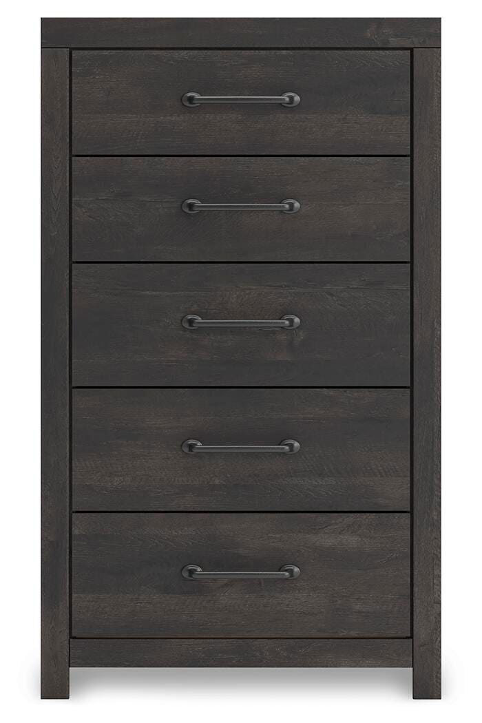 Hollivern Chests
