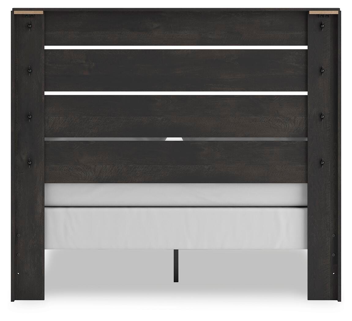 Hollivern Bedroom Sets