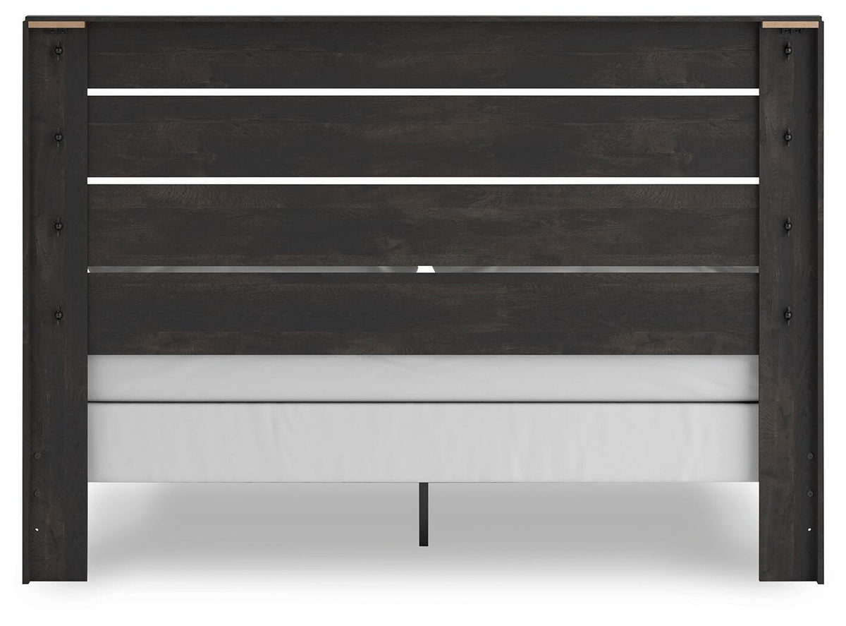 Hollivern Bedroom Sets