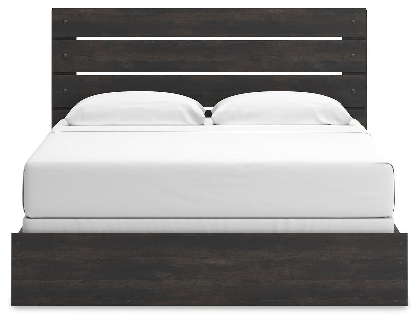 Hollivern Panel Bed Bedroom Set