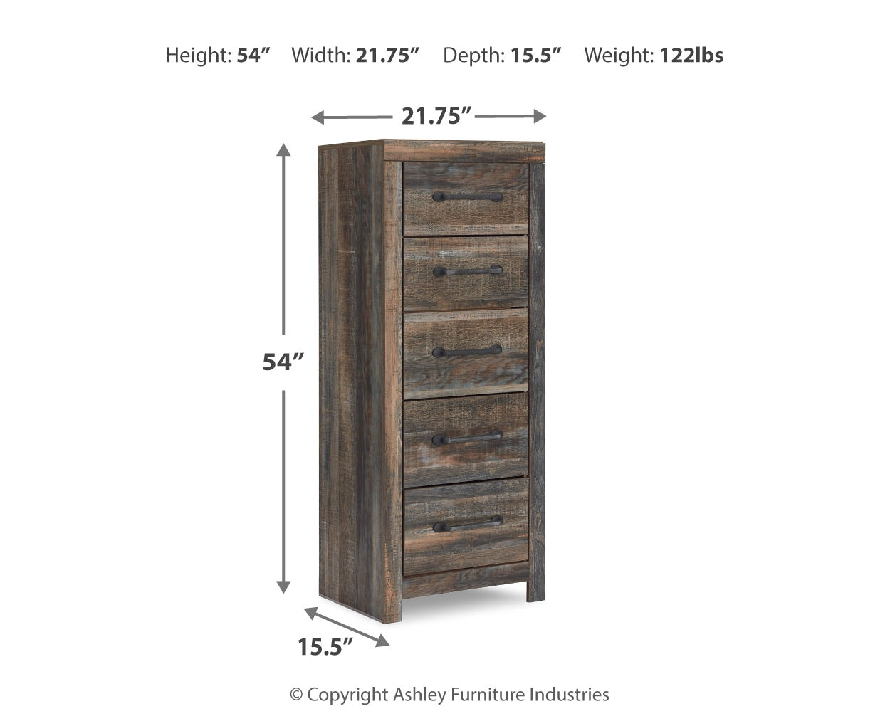 Drystan Chests