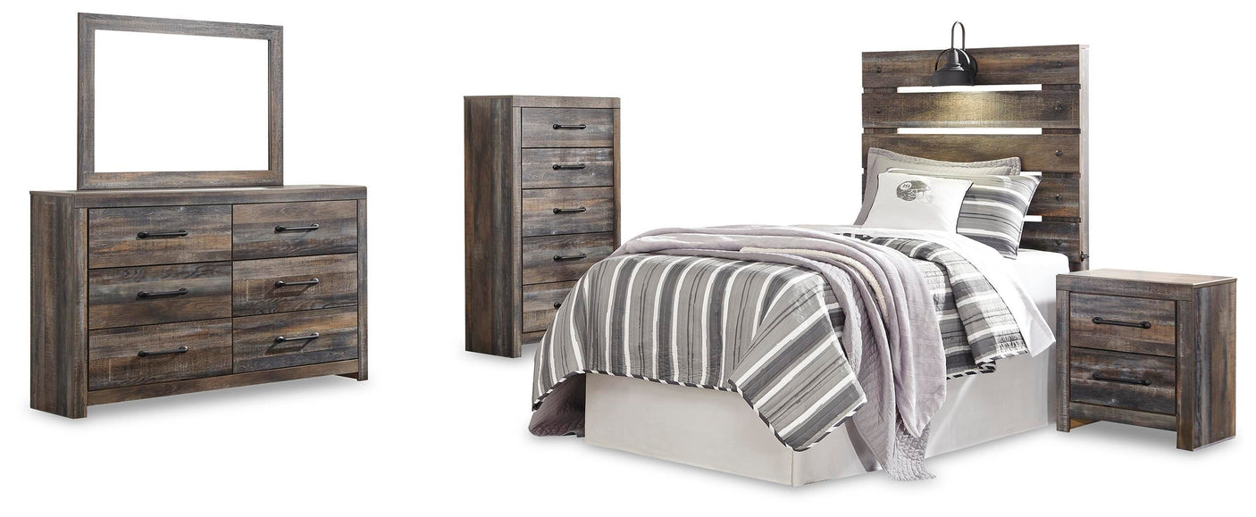 Drystan Bedroom Sets