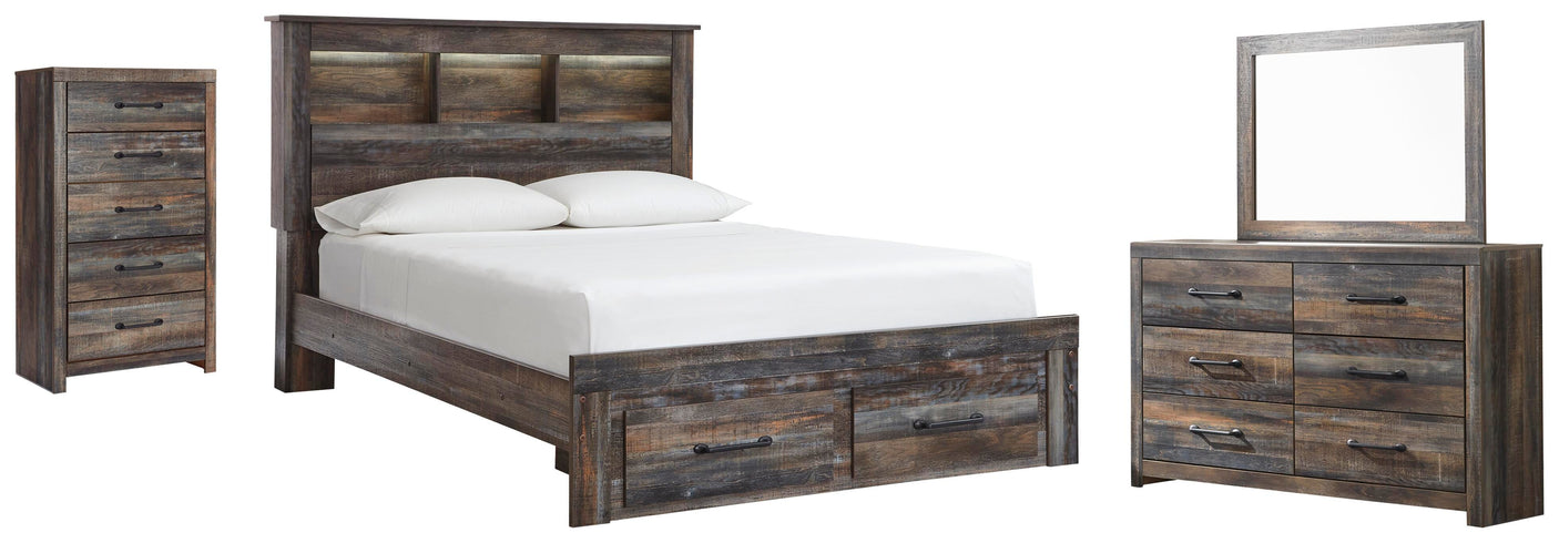 Drystan Bedroom Sets