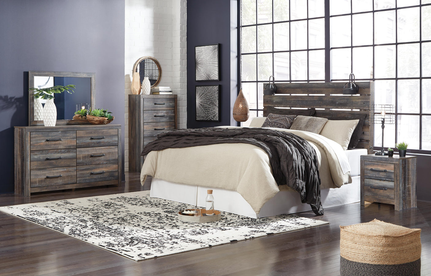 Drystan Bedroom Sets