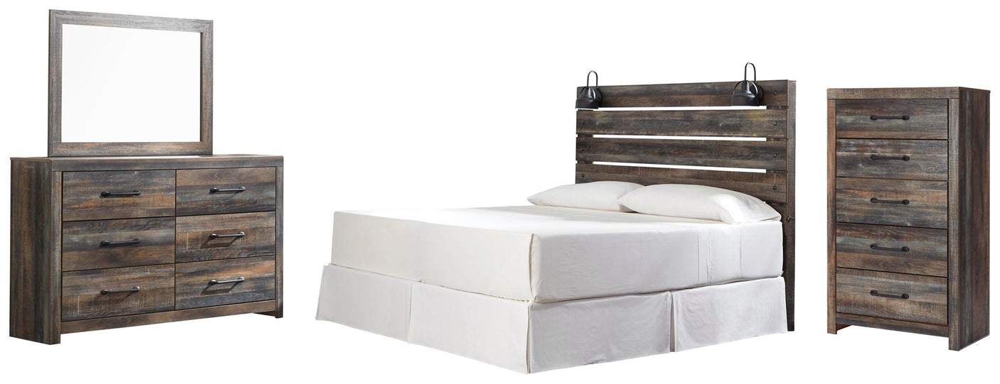 Drystan Bedroom Sets