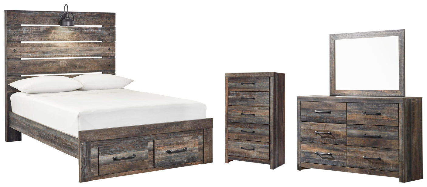 Drystan Bedroom Sets