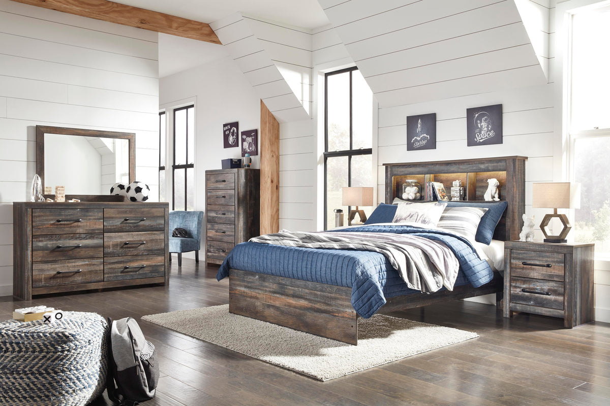 Drystan Bedroom Sets